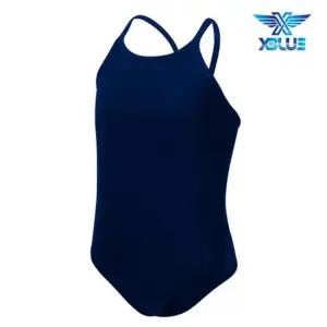 XBLUE 여아동 탄탄이 원피스 수영복 U53559 아동용