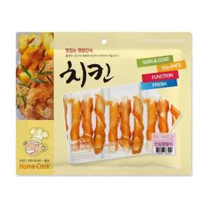 홈쿡 안심껌말이 400g