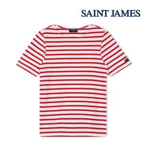 반팔티 레반트 모던 스트라이프 9863-KD