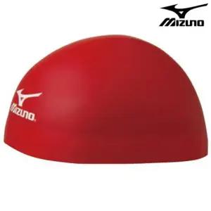 미즈노 실리콘 선수용 수모 0W57004 수영복모자 운동