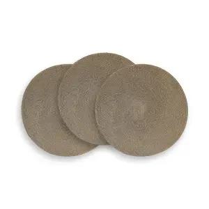 [네네린도] 원형 고양이 스크래쳐 L 리필 3p