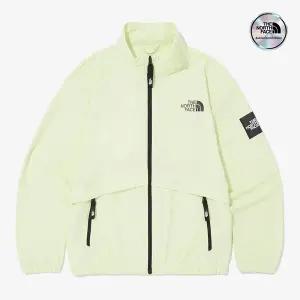 [노스페이스] [노스페이스키즈 공식] NJ5JQ02U 키즈 올 트레인 집업