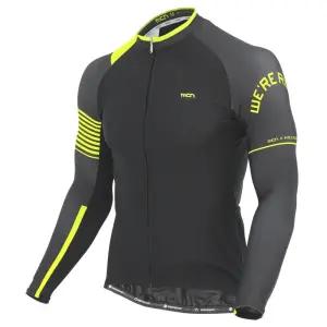 (CJL-RIDER BK)라이더 블랙 긴팔 져지/라이딩복/자전거/저지/상의/의류/라이딩/남성/싸이클