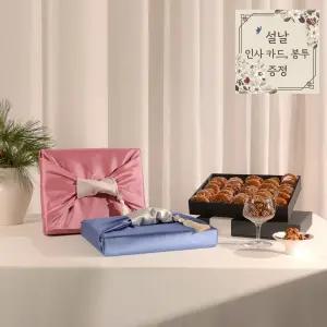 [우체국택배] 한결맛담 수제 찹쌀약과 감사박스 설날 명절 선물세트 모음