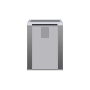 삼성전자 김치플러스 뚜껑형 김치냉장고 RP13C1022S9 무료배송 세븐