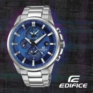 카시오 에디피스 ETD-310D-2A 남성 메탈 시계