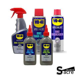 WD 자전거 바이크 관리용품 크리너 디그리서 체인오일 체인루브