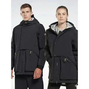 [아웃도어스/리복]남여공용 OW TW+GR PADDED 자켓 - 블랙 / HG8924 REJU2F205BK