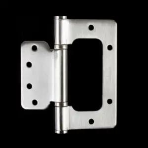 그레이 스텐304(1갑-3개) 목문형 이지 경첩/문고정/대형문/경첩대/일반/문부속/철물/도어/고급/목문/방문