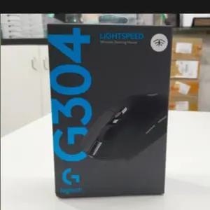 로지텍(정품) G304 LIGHTSPEED WIRELESS (블랙) (밀알)