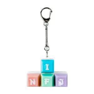 아트박스/토단 MBTI 키보드 키링 만들기 - 1인세트