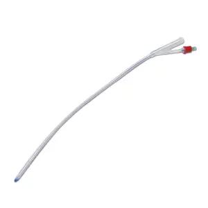 유랩 폴리카테터 2way 16FR 1개 도뇨관 소변줄 비뇨기과용 튜브카테터 멸균