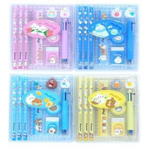 몰랑이 케이스 여아 남아 초등학생 학용품 문구 세트 선물