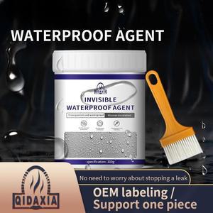 투명 방수제 무색 코팅제 페인트식 300g 지붕 옥상 작업