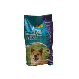 도그썬 진도견용 강아지 사료 10kg 2개