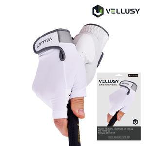 [벨루시정품] 벨루시 파워그립 쿨스킨 골프 반장갑[남여공용][오른손착용/논슬립]