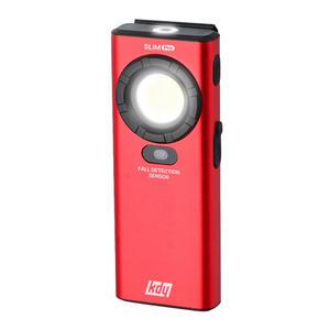 KDY 휴대용 C타입 충전 LED 라이트 랜턴 손전등 슬림라이트 프로 KSL-1000P