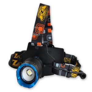 제스트 하이빔 레이져 LED 헤드랜턴 Z-HXP90L