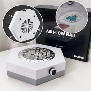 네일 드릴 흡진기 분진 먼지 강력 흡입 집진기 전문용