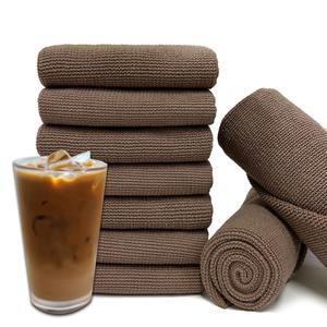커피 카페 바리스타 극세사 30x40 20P 고급 청소용품 걸레 경편 테이블타올 행주