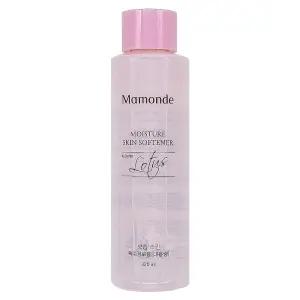 마몽드 모이스처 스킨 소프너 320ml 대용량 피부 정돈 수분 스킨