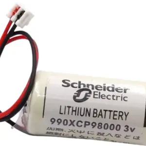 CPU PLC용 새로운 원본 990XCP98000 슈나이더 140 배터리 리튬