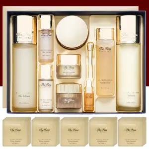 오휘 더 퍼스트 제너츄어 3종 기획 세트 (크림) (6종 내장) 특별 옵션 선택