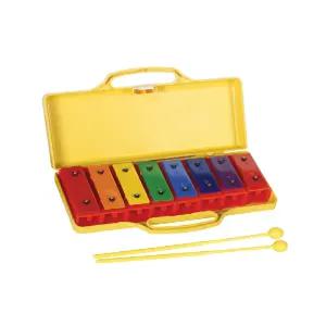 (다벨) 교육용 공명 실로폰 (DB-8K)