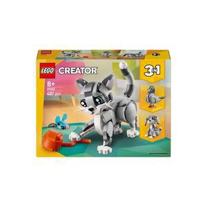 레고 크리에이터 31163 장난꾸러기 고양이
