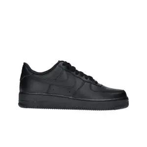 [정품아닐시3배보상] 나이키 에어포스 1 '07 로우 트리플 블랙 Nike Air Force 1 '07 Low Triple Black