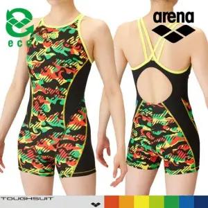 아레나 수입 여자 탄탄이 1부 반전신 수영복 J520975