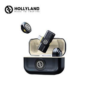 홀리랜드 Hollyland Lark M2 Mobile - USB-C 무선마이크 홀리랜드 라크 M2 모바일 USB-C  국내정품판매처