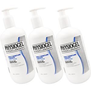 피지오겔 데일리 모이스쳐 테라피 바디로션 400ml x3개