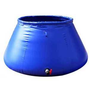 접이식 물탱크 대용량 5톤 저수지 빗물받이 대형 수조