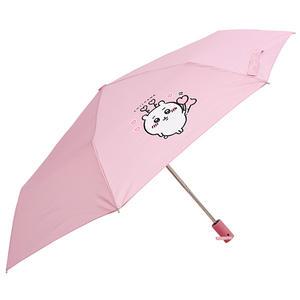 먼작귀 3단 완전자동우산 [55하트 치이카와-70003]