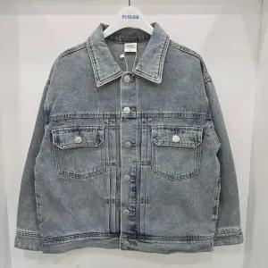 [에꼴리에]스톤블루 워크  데님 자켓 (25A1501)_US