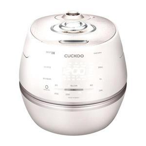 쿠쿠전자 전기압력밥솥 CRP-DHAS069FW 취사 보온 6인용 CUCKOO