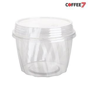 (빙수용기) 750cc (대) 1000개/1박스 (뚜껑 별도구매)