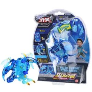 무[초이락] 헬로카봇 프테라쿵 올스타