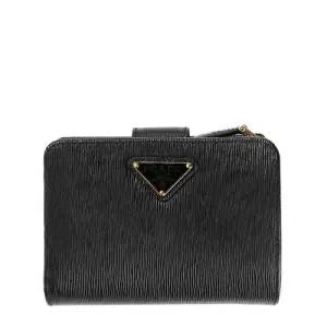 25SS (1ML018 2DDU F0002) 여성 비텔로 반지갑