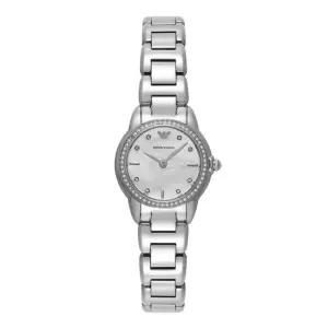 [공식본사정품] 아르마니 AR11669 Mia) 미아 자개 여성 메탈시계