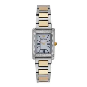 [공식본사정품] 아르마니 AR11642 Genni) 제니 자개 스퀘어 여성 메탈시계