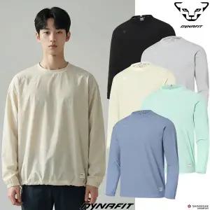 [다이나핏](센텀시티점)YUM23201[다이나핏]공용 네오피스테 냉감우븐 스트레치 여름 맨투맨티셔츠 (기존...