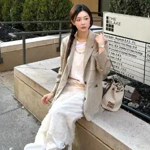 [온앤온](강남점)[정채연/기은세 착용]플라워 슬리브리스 원피스 NEW5SO212