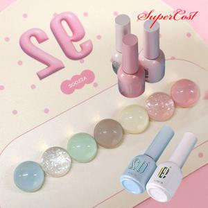 네일아트 달콤 디저트 수짜 29번 시럽젤 글리터젤 7종