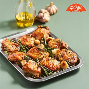 푸드렐라 오븐구이닭다리살 300g 5팩