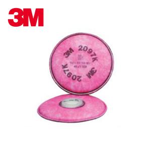 3M 2097k 특급 방진 필터 10조/쌍(낱개20개)
