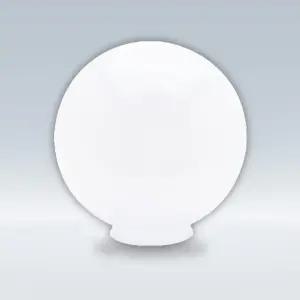 PC글로브 14인치 커버만 지름355mm 정원 호박등 가로등 투명 유백