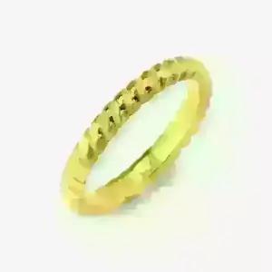 24k 순금 통통꼬임반지 7.5g