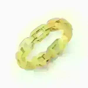 24k 순금 클립체인반지 3.75g